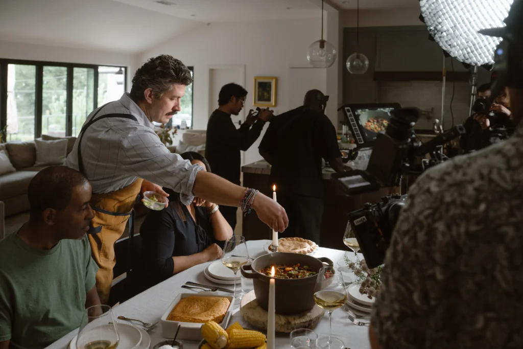 A third example post