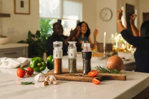 A second example post